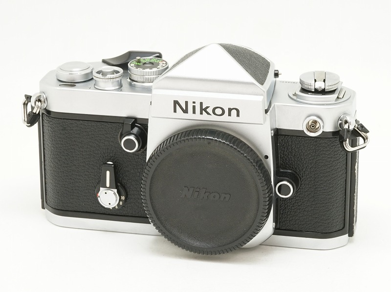 Nikon ニコン DE-1 F2用 アイレベルファインダー G-1223 フル