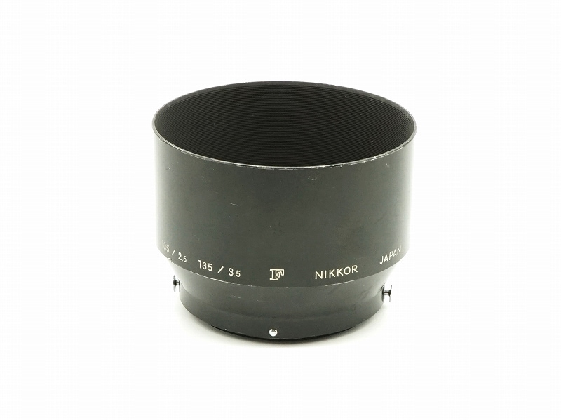 Nikon - 【中古】(ニコン) Nikon S用50/1.4メタルフード(刻印) 中古カメラ機材の通販専門店 Antiquary（アンティクアリィ）