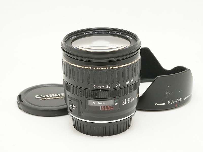 Canon 物足りない EF 24-85mm F3.5-4.5 USM ジャンク CANON EF Canon 物足りない EF 24-85mm F3.5-4.5 USM ジャンク CANON EF