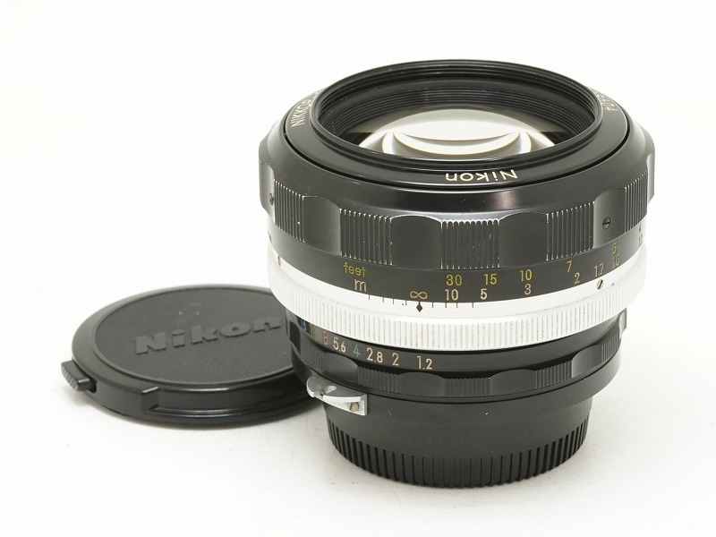 ニコン NIKON 非AI NIKKOR 55mm F1.2 Nikon(ニコン) NIKKOR-S