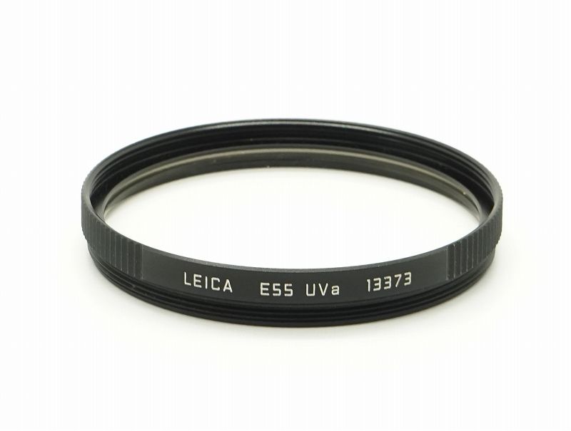 Leica(ライカ) E55 UVa 13373 (0NAC-3682) | 【中古】アクセサリー