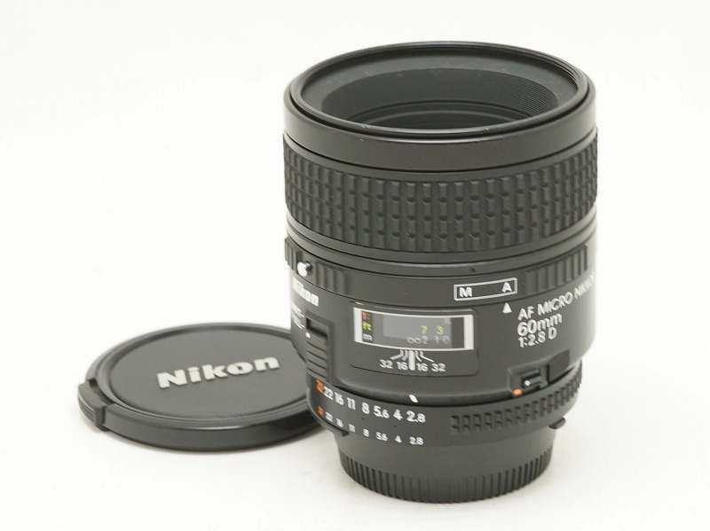 【美品】ニコン Nikon AF MICRO NIKKOR 60mm 2.8 Amazon.co.jp: Nikon 単焦点マイクロレンズ Ai AF Micro Nikkor 60mm f