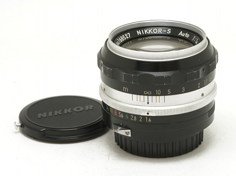 ☆難有品☆ Nikon ニコン F4S 箱付き#1477 中古カメラ機材の通販