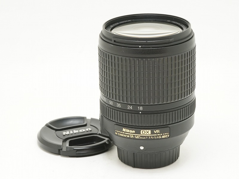 Nikon(ニコン) AF-S DX 18-140mm F3.5-5.6G ED VR (NJ-6606) | 【中古 