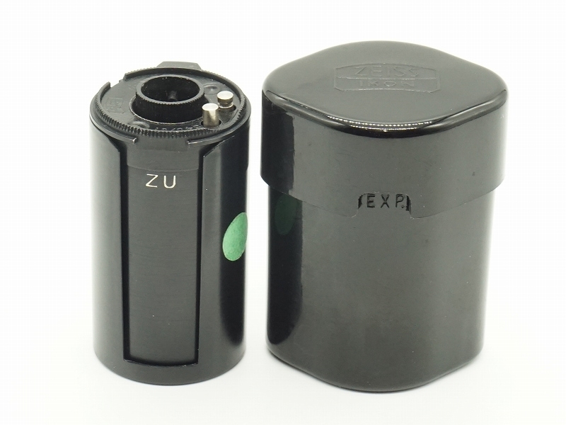 ZEISS IKON(ツァイスイコン) 旧コンタックス用フィルムマガジン