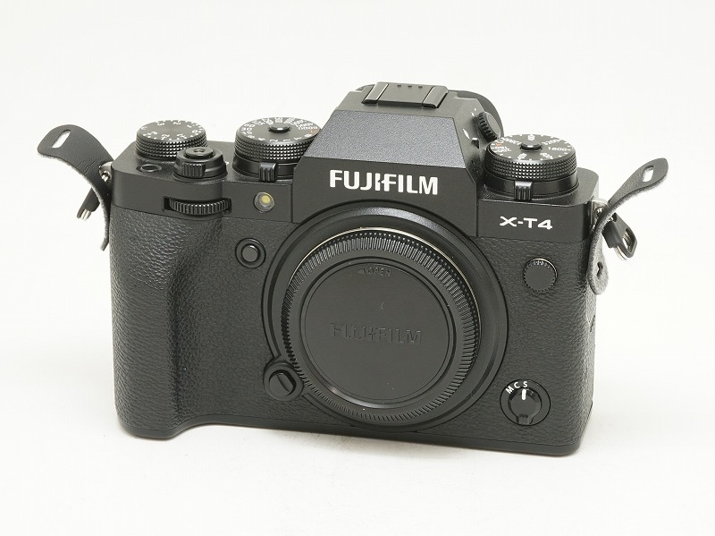 FUJIFILM X-T4 ボディ