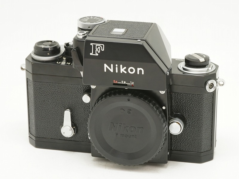 ニコン　Nikon F Photomic Black フィルムカメラボディ ニコンNikon F Photomic Black フィルムカメラボディ