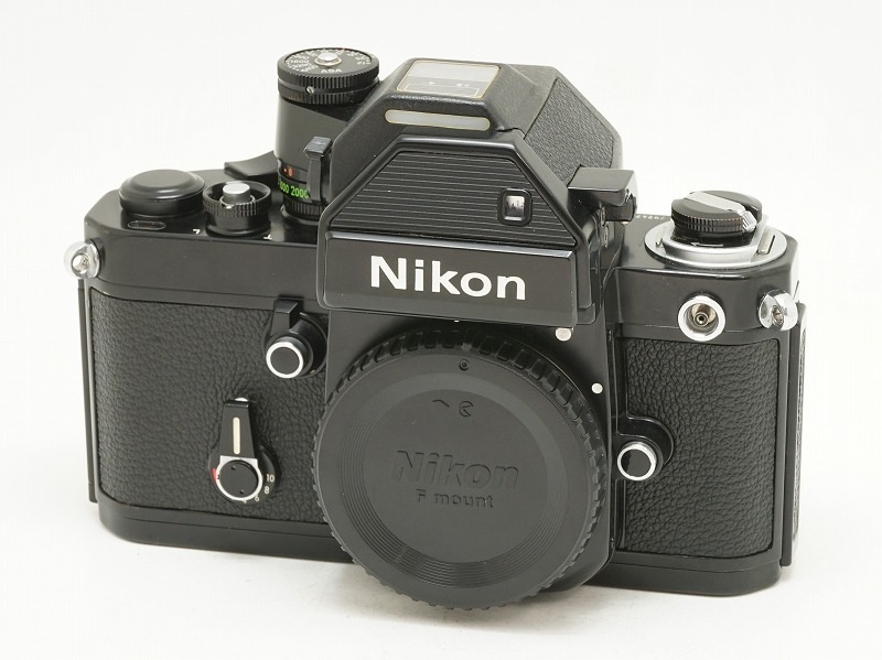 Nikon(ニコン) F2 フォトミックS ブラック (NJ-6579) | 【中古】ニコン 