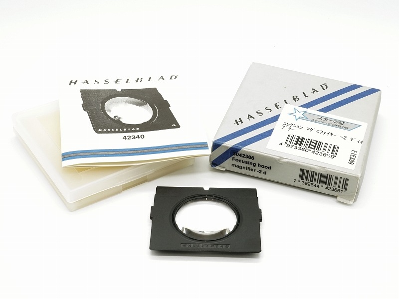 HASSELBLAD(ハッセルブラッド) フォーカシングフード用視度補正