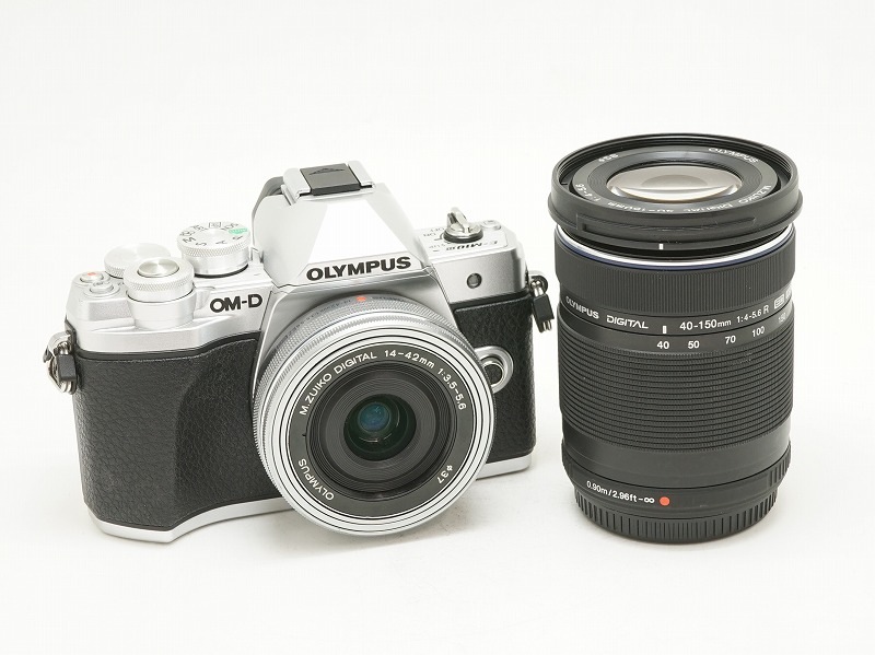 OLYMPUS OM-D E-M10 Mark III ダブルレンズキット 【公式通販】