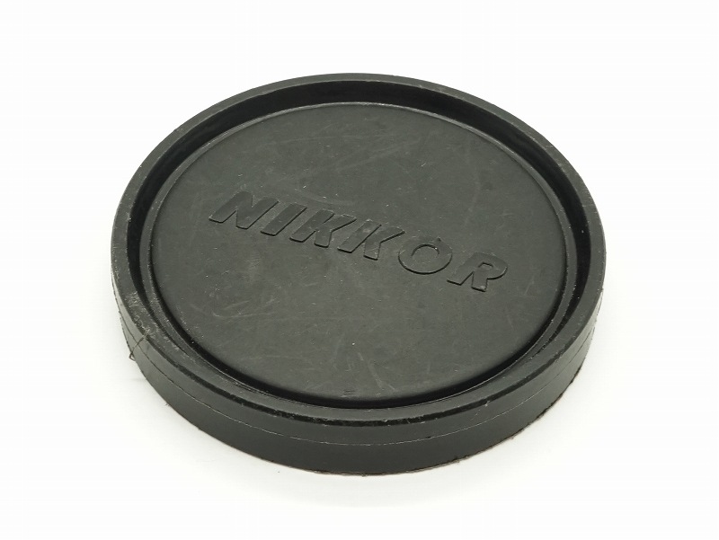 Nikon(ニコン) 内径60mm/フィルター径58mm用 カブセ式プラスチック製