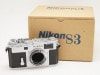�ڰ�����Nikon(�˥���)��S3��(YEAR 2000 LIMITED EDITION)��(NI-4076)