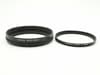 CONTAX(���󥿥å���) METAL HOOD 1 + 82/86S RING ���å� (0NAC-4146)