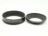 CONTAX(���󥿥å���) METAL HOOD 2 + 55/86 RING ���å� (0NAC-4143)