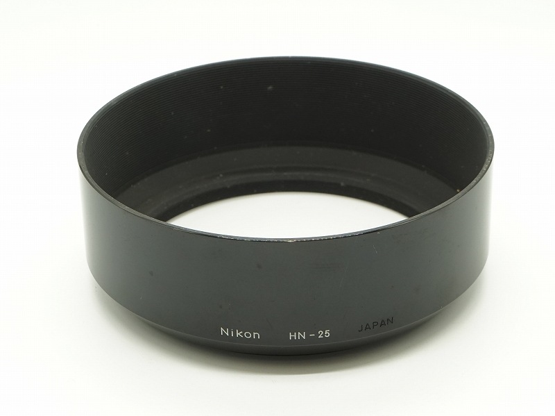 Nikon(ニコン) ＜HN-25＞ ねじ込み式メタルフード (フィルター径95mm