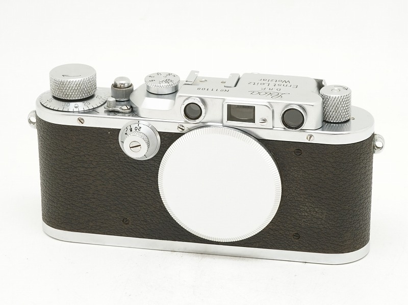 Leica(ライカ) D III クローム (I型改) 1万台 (NL-4282