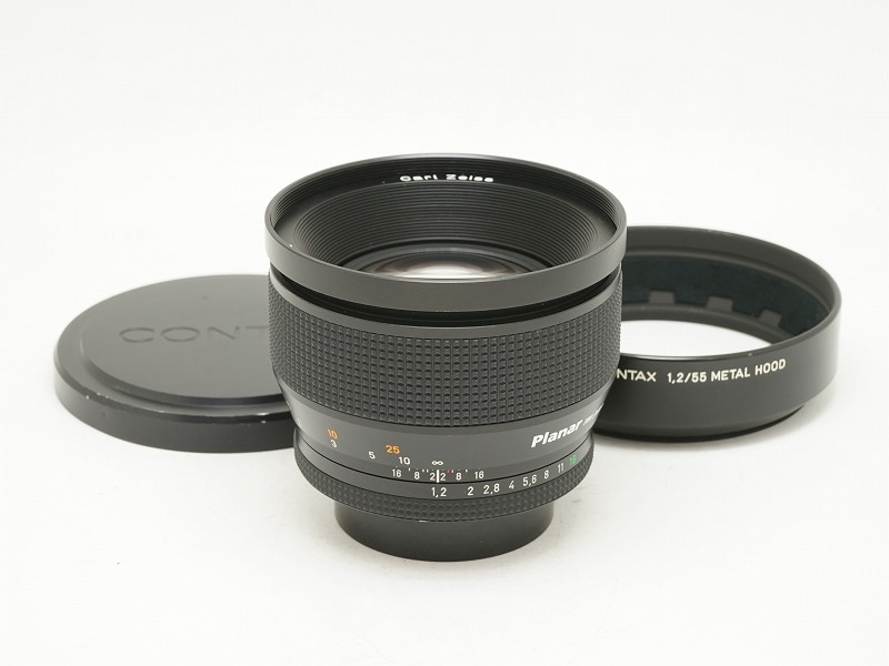 コンタックス Carl Zeiss Planar 55mm f1.2 $_57.JPG?set_id=880000500F