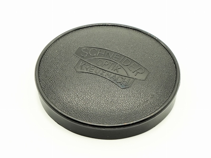 Schneider(シュナイダー) カブセ式レンズキャップ (フィルター径52mm用