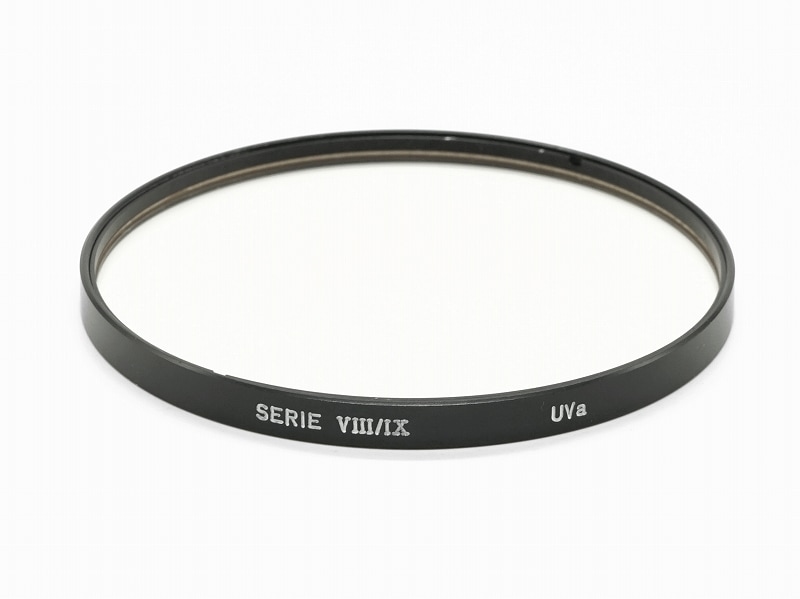 LEICA - 【中古】(ライカ) Leica SERIE VIII 13372 P-cir フィルター Leica(ライカ) SERIE VIII/IV (S8.5) UVa 13024 (0NAC-4313