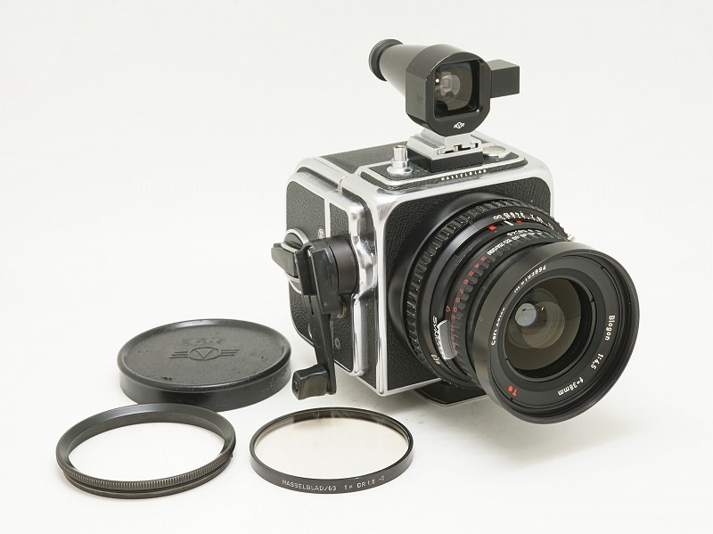 HASSELBLAD(ハッセルブラッド) SWC/M A12付 (NN-956) | 【中古