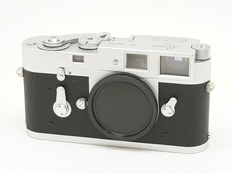Leica(ライカ) M2 (セルフ付) 98万台 (NL-4894) | 【中古