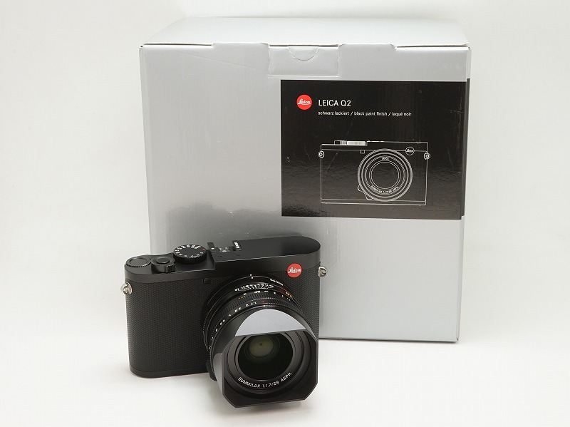 Leica(ライカ) Q2 536万台 (NL-4882) | 【中古】ライカ/LEICA