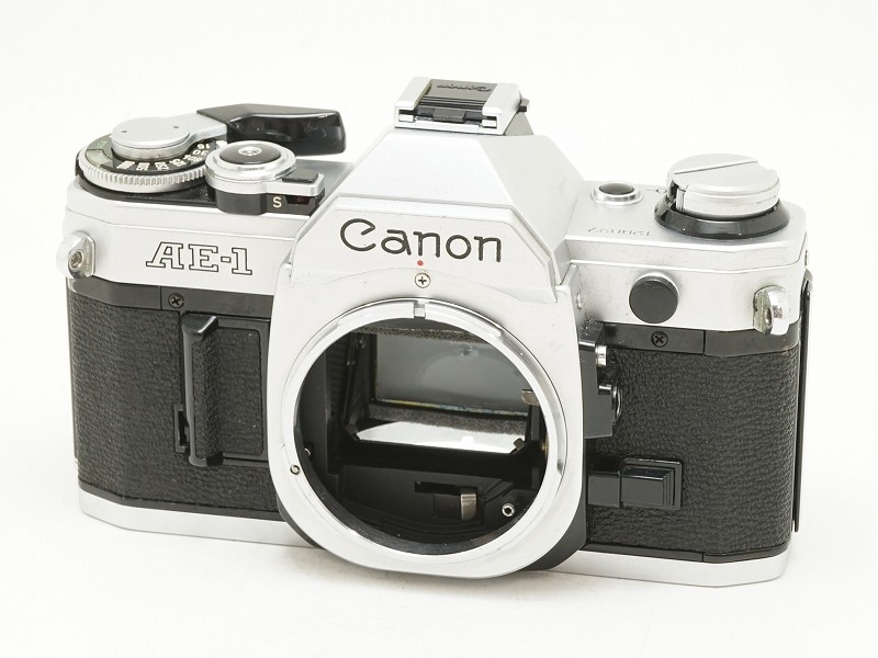 再値下げ】【2019年夏フル整備済み】Canon AE-1 一眼レフカメラ