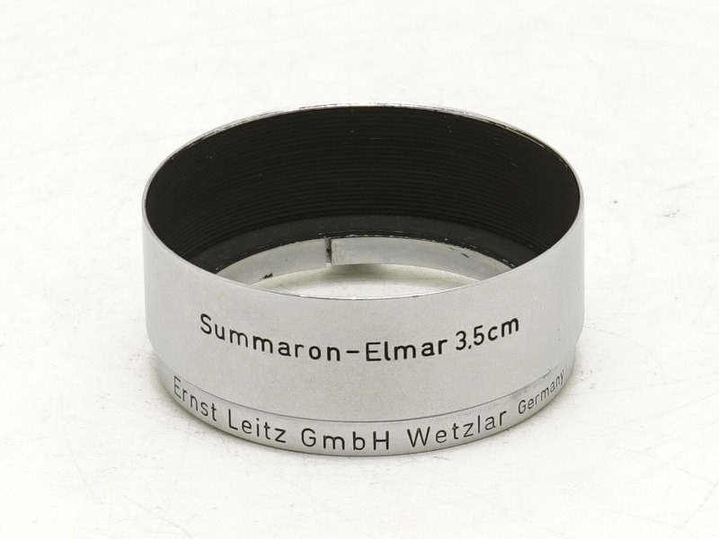 summaron/elmar35㎜ フード FOOKH Leica(ライカ) エルマー・ズマロン35mm用フード FOOKH (NS-663