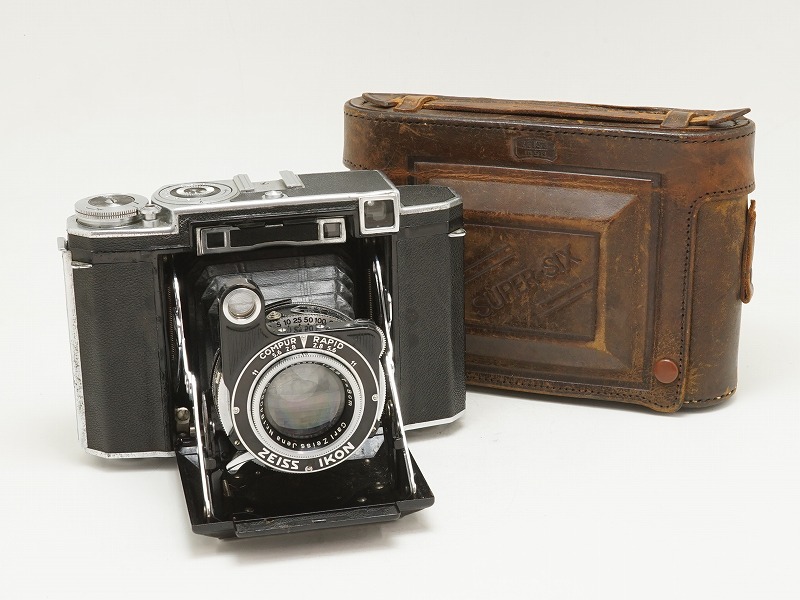 Zeiss Ikon(ツァイスイコン) Super Six II型 (NG-2082) | 【中古