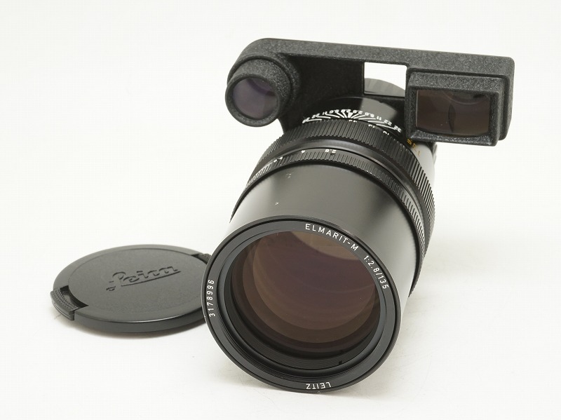 Leica(ライカ) ELMARIT-M 135mm F2.8 317万台 (NL-4716