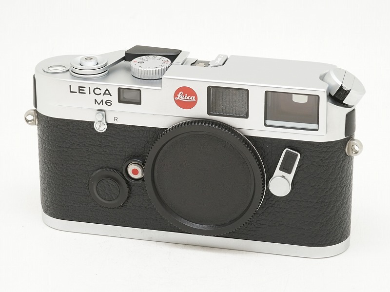 LEICA - 美品ライカM6 シルバー　Leica M6 シルバー Leica(ライカ) M6 シルバー 241万台 (NS-623) | 【中古】ライカ
