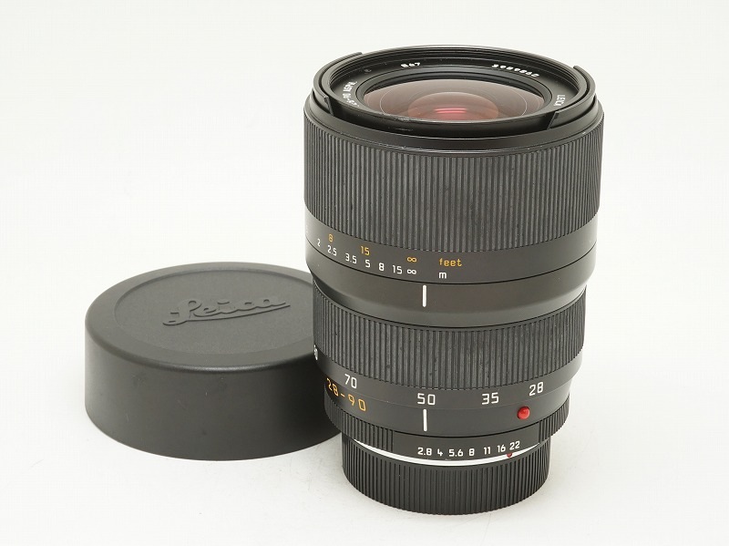 Leica(ライカ) VARIO-ELMARIT-R 28-90mm F2.8-4.5 ASPH. (ROM
