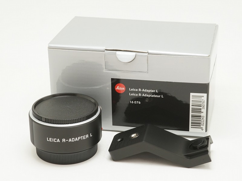 Leica(ライカ) L用Rレンズアダプター 16076 (NAC-3185) | 【中古