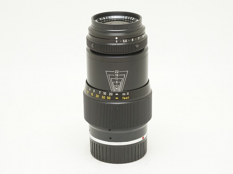 Leica Mマウント エルマー135mm f4 【公式通販】