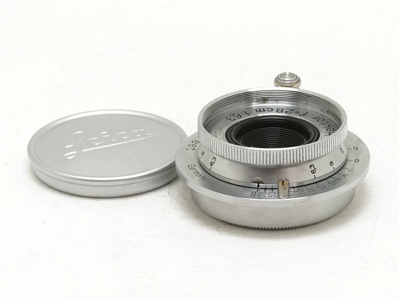 Leica(ライカ) Hektor-L 28mm F6.3 49万台 (NL-4886) | 【中古】ライカ