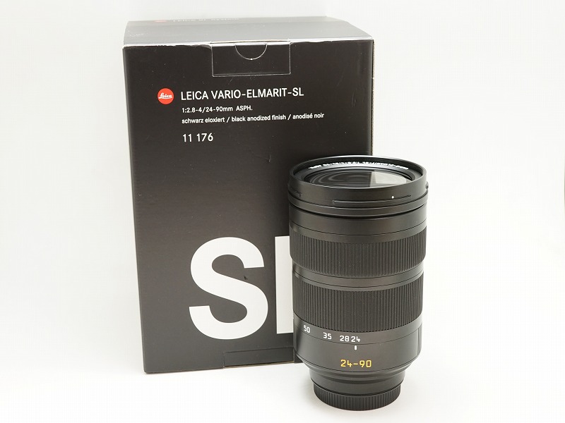 LEICA Vario-Elmarit-SL 24-90mm f/2.8-4