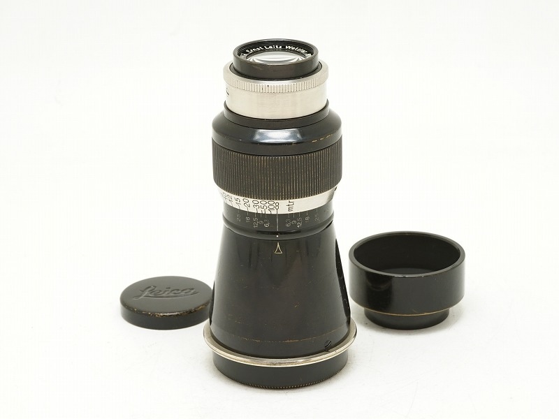 ライカ Mountain Elmar 105mm F6.3 山岳エルマー Elmar 10.5cm (105mm) f6.3 | ライカカタログ | アトリエライカ