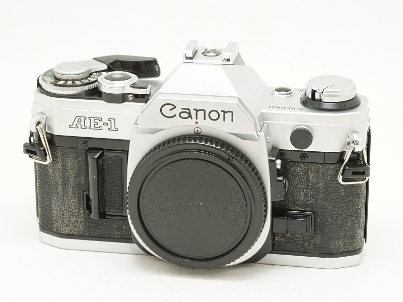 Canon(キヤノン) AE-1 シルバー (NS-651) | 【中古】キヤノン/Canon