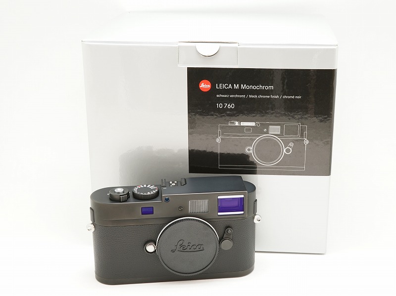 ライカ) Leica 10760 M モノクローム