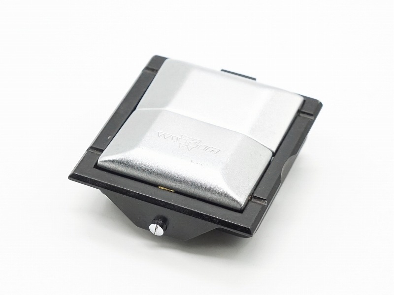 Wirgin Edixa reflex用ウエストレベルファインダー (0NAC-4534