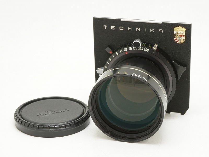 Nikon(ニコン) NIKKOR-T ED 360mm F8 (大判用) (NJ-7199