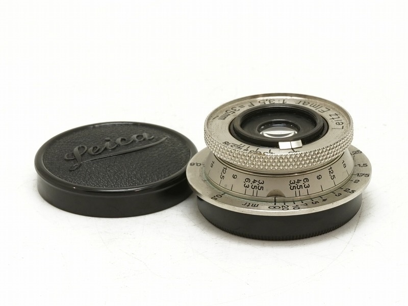 LEICA - 【中古】(ライカ) Leica ElmarL50/2.8 中古】(ライカ) Leica ElmarL50/2.8｜ナニワグループオンライン