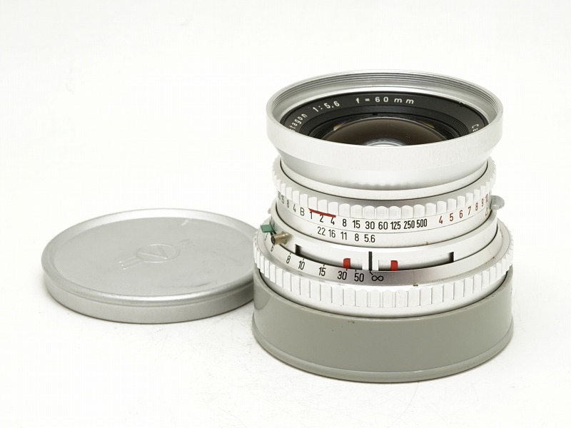 委託】HASSELBLAD(ハッセルブラッド) Distagon C 60mm F5.6 シルバー