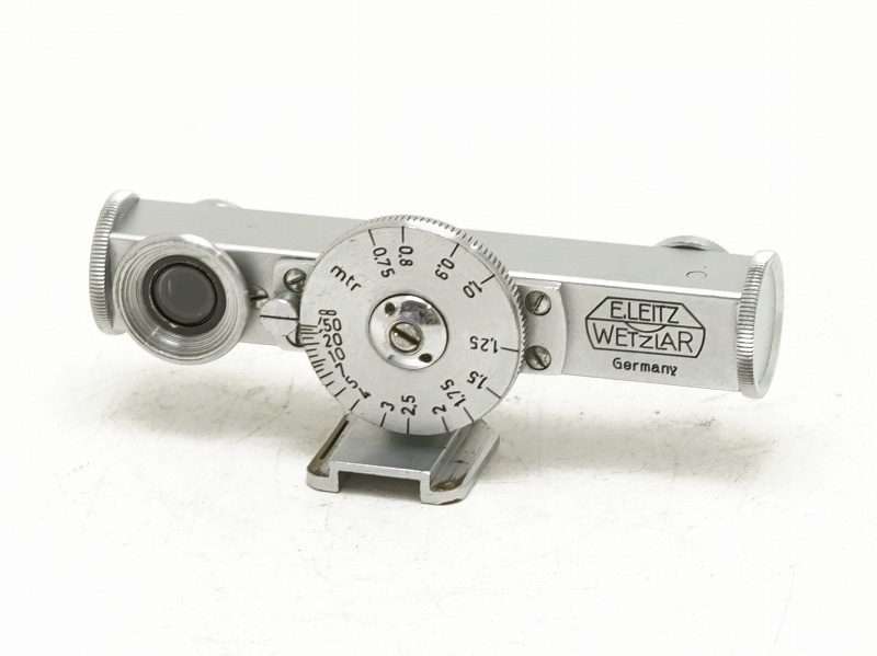 0088 ★美品★ Leica FODIS ライカ 距離計 0088 ☆美品☆ Leica FODIS ライカ 距離計