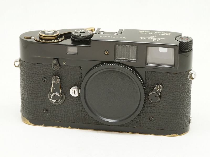 Leica(ライカ) M2 ブラックペイント 99万台 (NL-4905) | 【中古