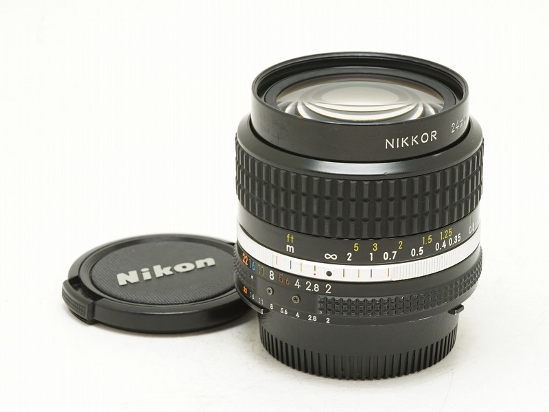Nikon(ニコン) Ai-S 24mm F2 (NS-684) | 【中古】ニコン/Nikon