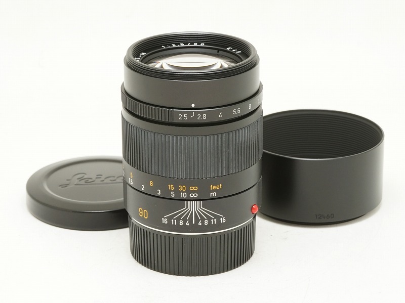 LEICA - 【中古】(ライカ) Leica Summarit 5cm/1.5 (L39) 中古】(ライカ) Leica ズマリット 5cm/1.5 (L39)｜ナニワ