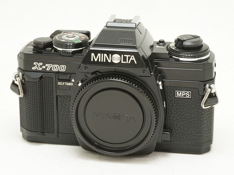 MINOLTA(ミノルタ) X-700 ブラック (NJ-7331) | 【中古】ミノルタ