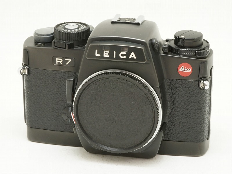Leica(ライカ) R7 ブラック 218万台 (NL-4958) | 【中古】ライカ