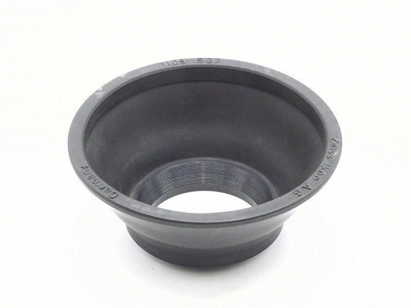 ZEISS IKON(ツァイスイコン) 1109 S27 (フィルター径27mm) ラバー